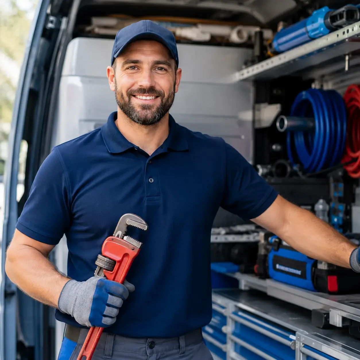 Local emergency plumbing professionals in Nixon, NV